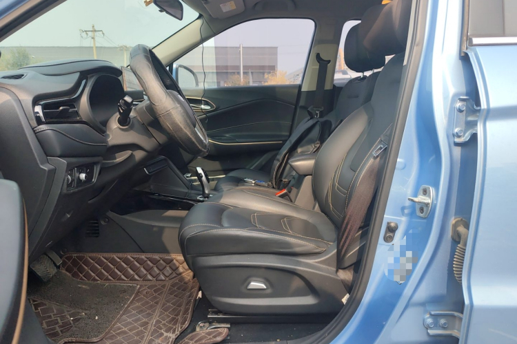 JAC 2019 #19 JAC 2019 immagine di auto #19