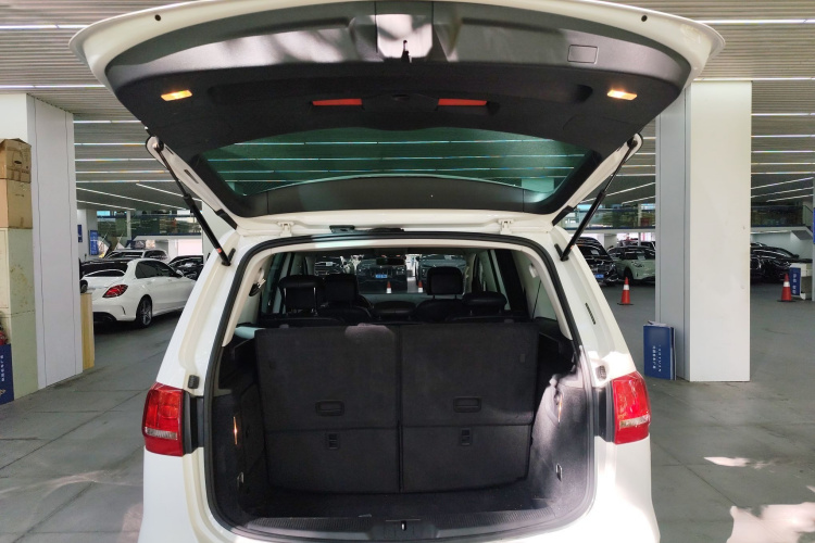 Volkswagen Sharan 2016 #19 Volkswagen Sharan 2016 immagine di auto #19