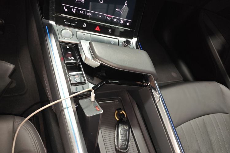 Audi e-tron (Imported) 2020 car image #19