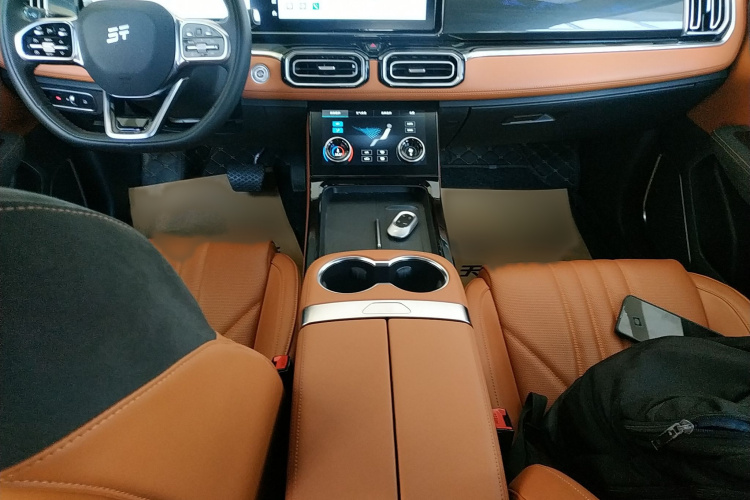 捷途山海 捷途山海L7 2024 汽车图片 #19