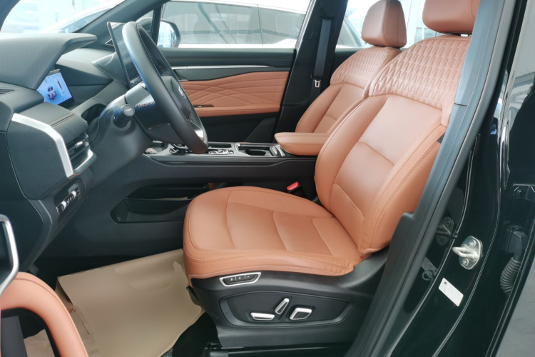 GEELY Okavango L 2023 صورة سيارة #19