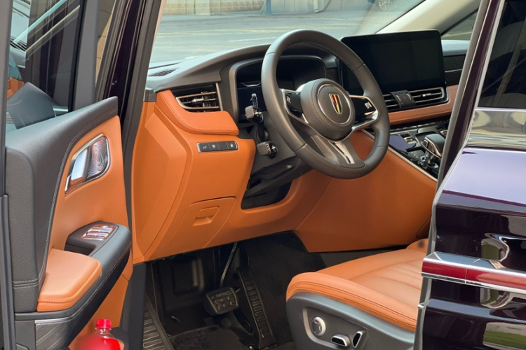 HongQi HQ9 PHEV 2024 car image #19