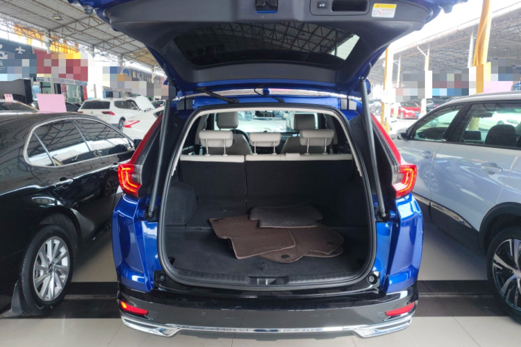 Honda CR-V New Energy 2021 car image #19