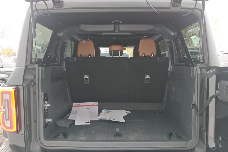 福特 福特烈马 2025 #19 福特 福特烈马 2025 汽车图片 #19