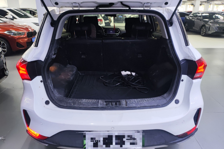 GAC Trumpchi GS4 New Energy 2018 car image #19