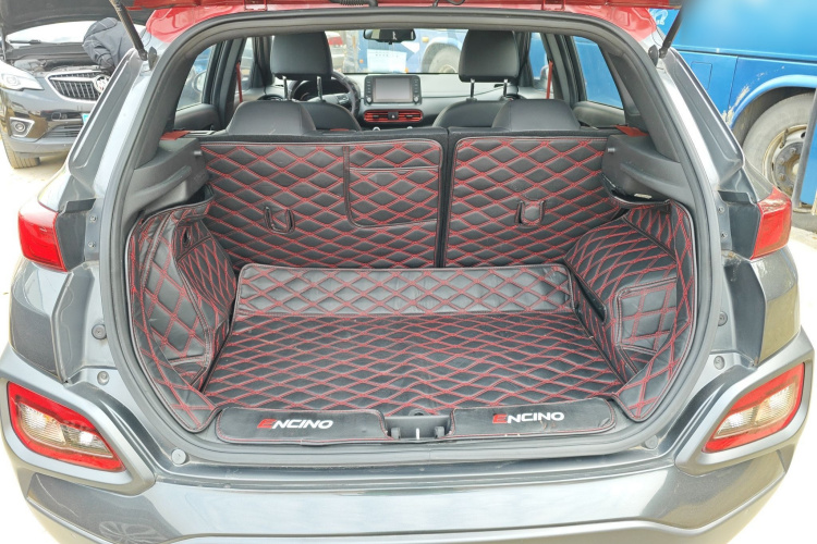 Hyundai ENCINO 2018 #19 Hyundai ENCINO 2018 car image #19