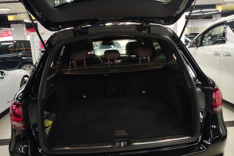 Mercedes-Benz GLC AMG 2021 car image #19