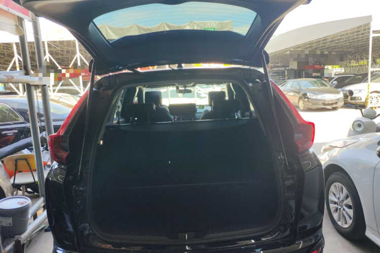 Honda CR-V New Energy 2022 car image #19