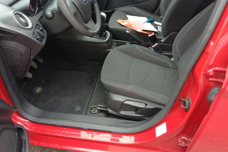 Ford Fiesta 2014 #19 Ford Fiesta 2014 car image #19