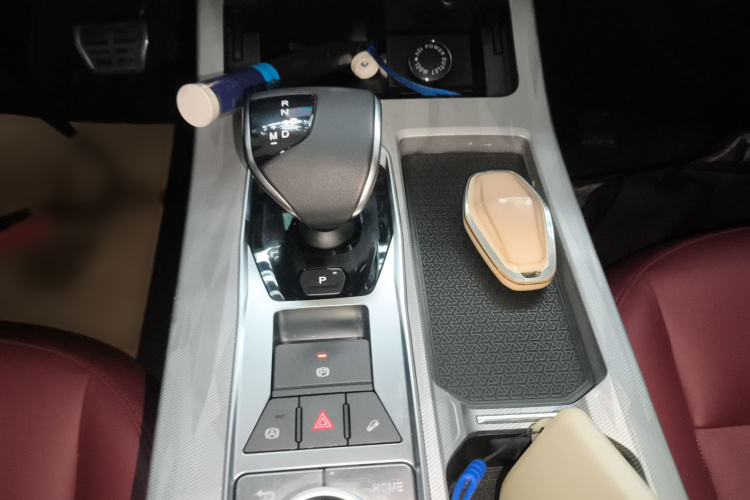 Jetour X70 PRO 2024 #19 Jetour X70 PRO 2024 immagine di auto #19