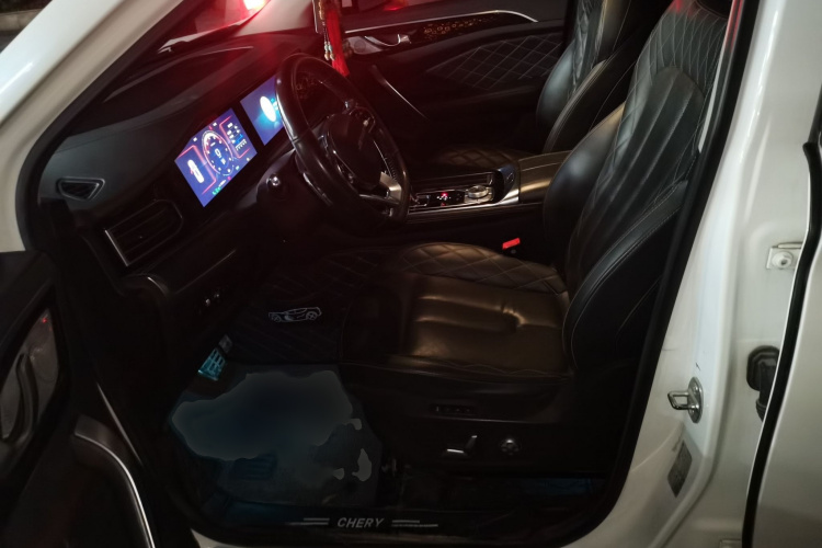 Jetour X95 2019 imagem de carro #19