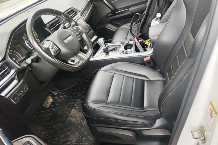 Haval F5 2018 car image #19