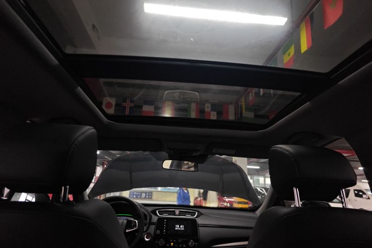 Honda CR-V New Energy 2023 car image #19