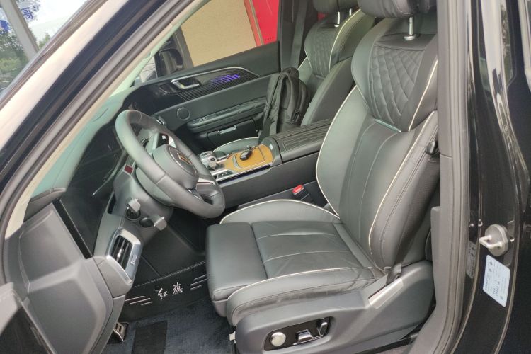 HongQi E-HS9 2022 #19 HongQi E-HS9 2022 car image #19