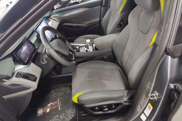 BYD SongL EV 2024 #19 BYD SongL EV 2024 immagine di auto #19