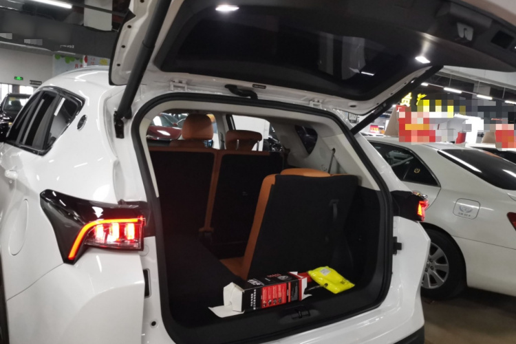 捷途山海 捷途山海L7 2024 汽车图片 #19