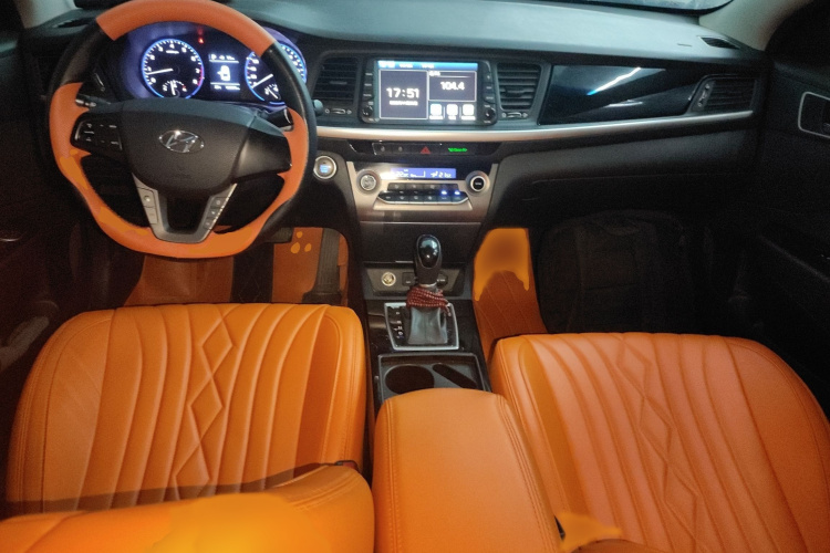 Hyundai Mistra 2018 #19 Hyundai Mistra 2018 car image #19