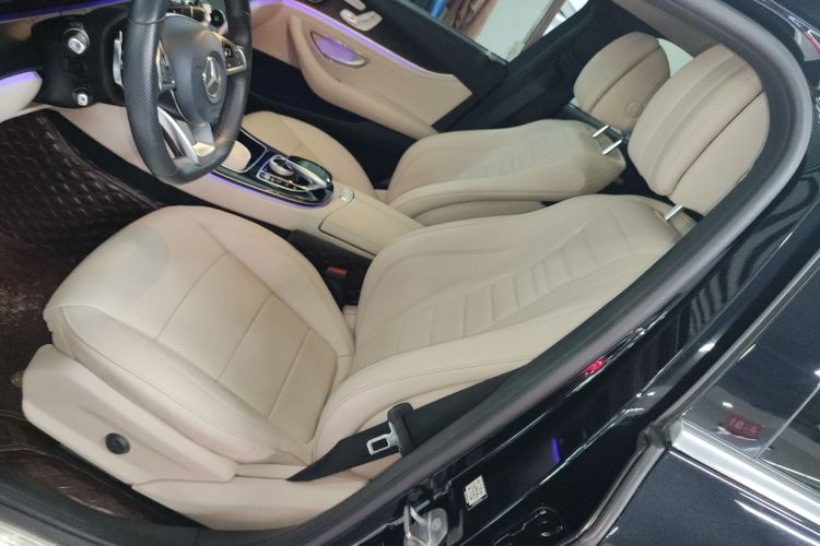 Mercedes-Benz E Class 2017 #19 Mercedes-Benz E Class 2017 car image #19