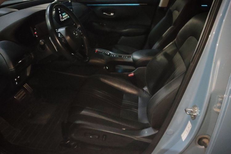 Honda ZR-V 2023 #19 Honda ZR-V 2023 car image #19