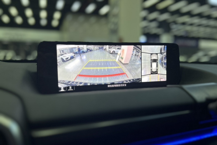 马自达 马自达CX-50行也 2023 汽车图片 #19