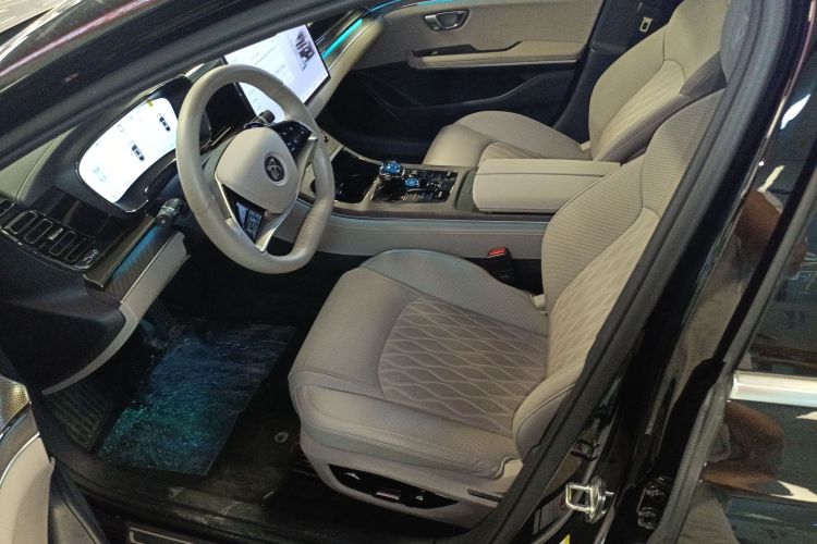 BYD Han 2024 car image #19