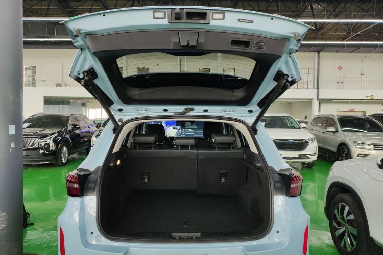 Exceed Chasing Wind C-DM 2023 imagem de carro #19