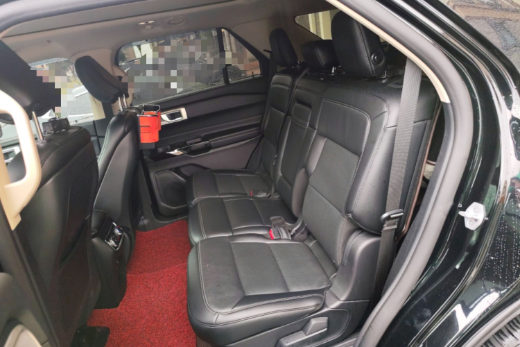Ford Explorer 2021 #19 Ford Explorer 2021 imagen de coche #19