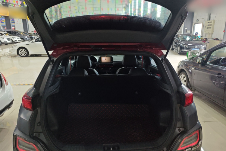 Hyundai ENCINO 2020 car image #19