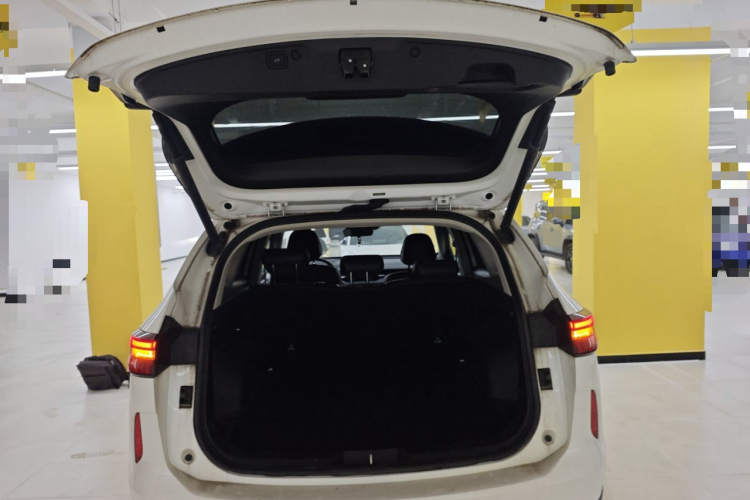 Haval H6 2022 #19 Haval H6 2022 car image #19