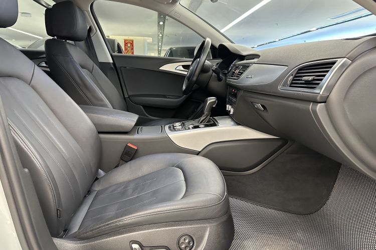 Audi A6 2017 #19 Audi A6 2017 car image #19