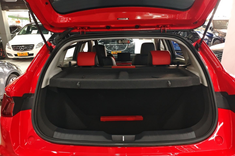 BYD e2 2021 #19 BYD e2 2021 imagen de coche #19