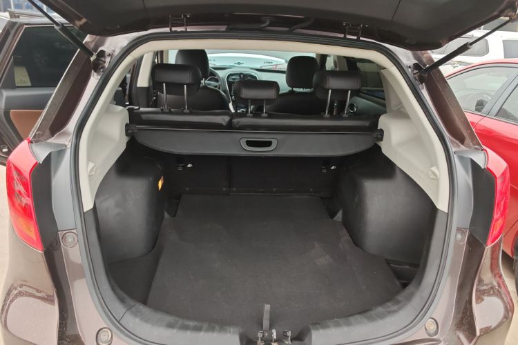 GAC Trumpchi GS5 Super 2015 car image #19