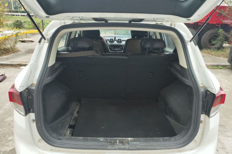 Soueast DX3 2017 imagen de coche #19