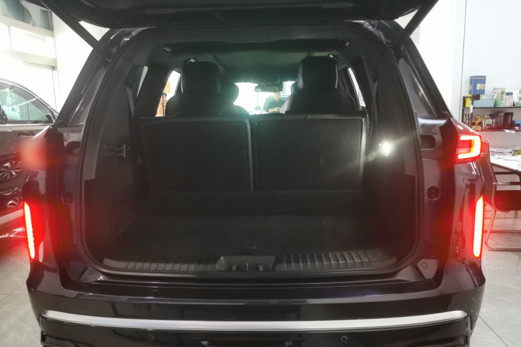 Exceed Lanyue 2023 car image #19