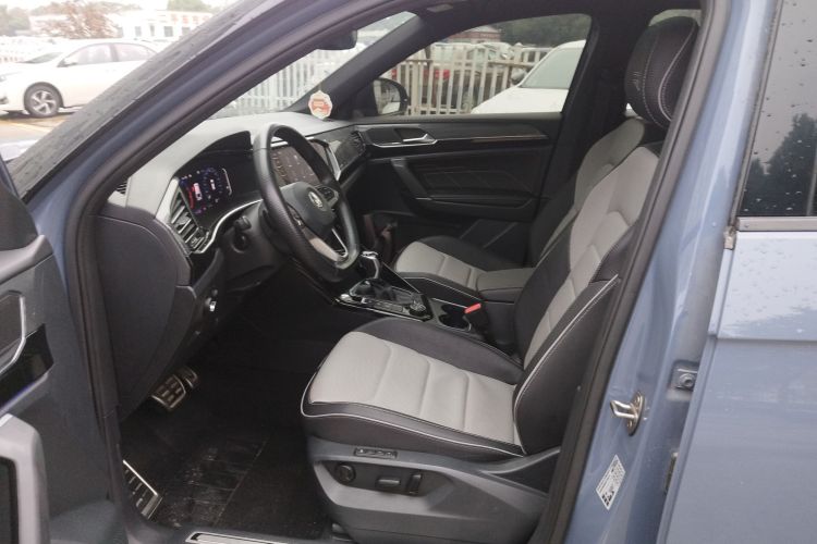 Volkswagen Tayron X 2020 car image #19