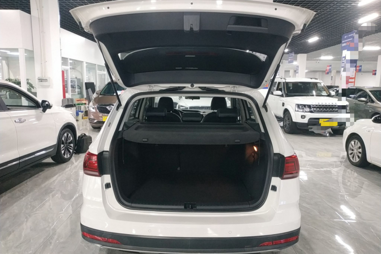 Volkswagen Tharu New Energy 2020 #19 Volkswagen Tharu New Energy 2020 car image #19