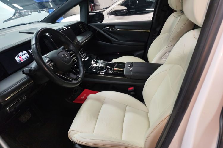 GAC Trumpchi M8 2022 #19 GAC Trumpchi M8 2022 car image #19