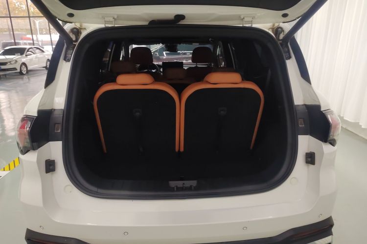 GEELY Okavango L 2024 car image #19