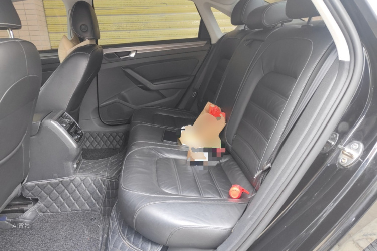 Volkswagen Passat 2016 car image #19