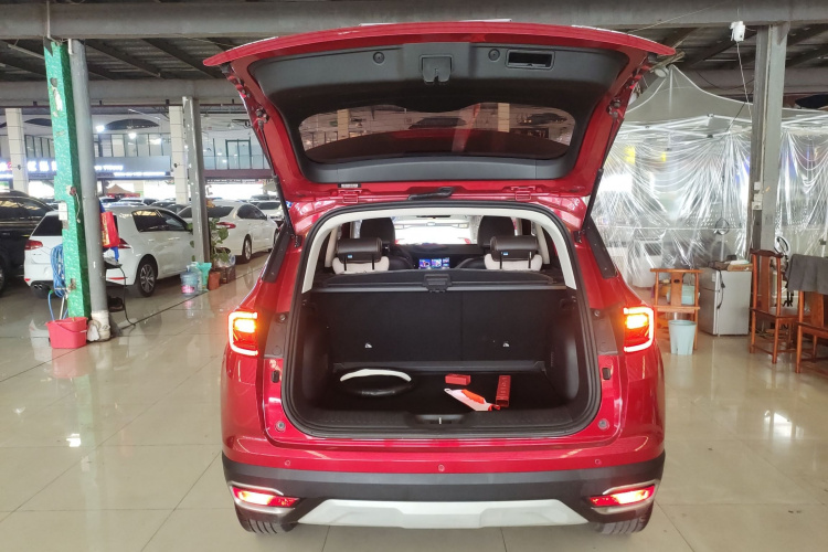 Changan CS35MAX 2018 car image #19