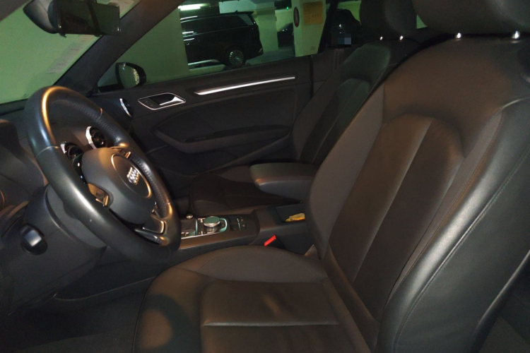 Audi A3 (Imported) 2015 car image #19