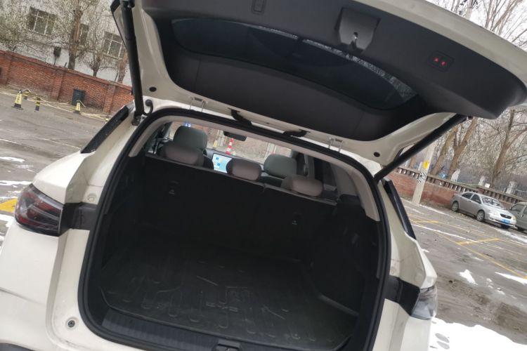 BYD Seal 06 DM-i 2025 #19 BYD Seal 06 DM-i 2025 صورة سيارة #19