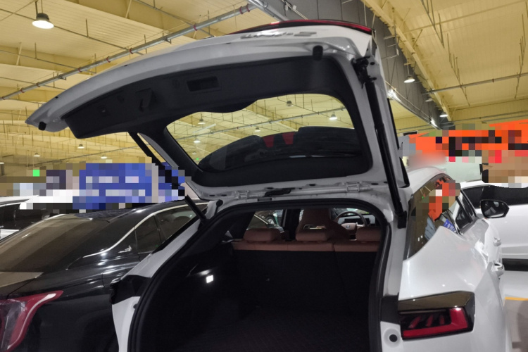 Changan UNI-Z 2025 immagine di auto #19