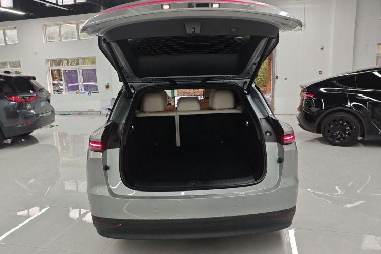 理想汽车 理想i6 2025 汽车图片 #19