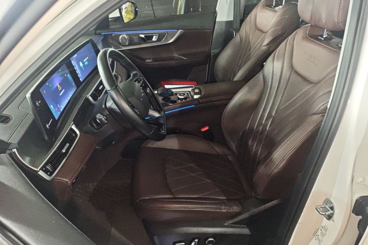 Chery Tiggo 8 PRO New Energy 2023 car image #19