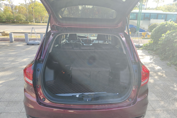 Honda Jade 2019 #19 Honda Jade 2019 car image #19