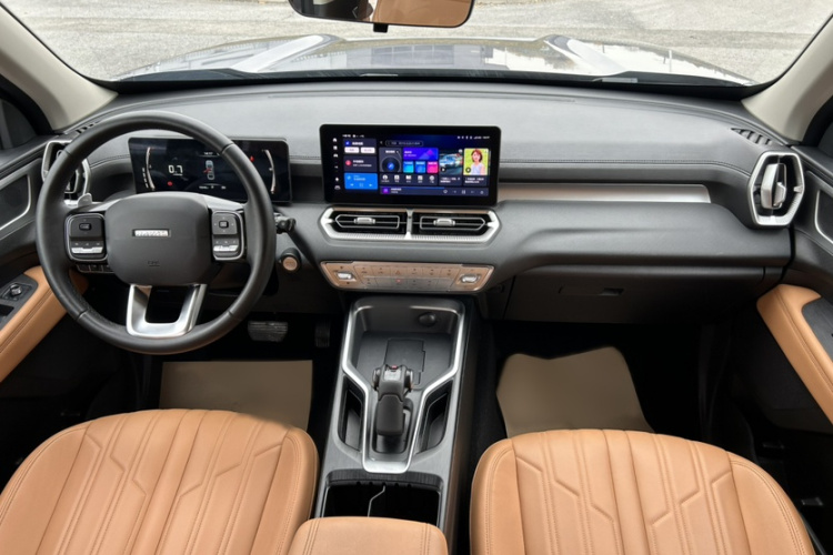 Haval H5 2023 #19 Haval H5 2023 immagine di auto #19