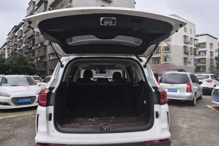 SWM斯威汽车 SWM斯威大虎 2019 汽车图片 #19