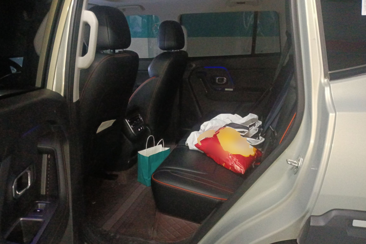 Jetour Shanhai T1 2024 #19 Jetour Shanhai T1 2024 immagine di auto #19