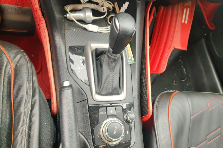 马自达 马自达3 昂克赛拉 2019 汽车图片 #19